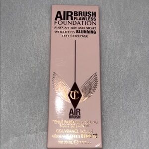 Charlotte Tilbury Airbrush Flawless Foundation